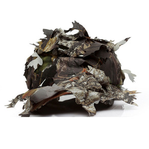 PRO Disguise Master Camo Jungle CS Tactique Chapeau En Gros 3D Feuille Camo Chapeau pour Mission Furtive - Product Image 1