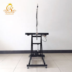 <span class=keywords><strong>Table</strong></span> de toilettage électrique pour chien, nouvelle, en acier inoxydable, portable, de bonne qualité, EUR PET - Product Image 5