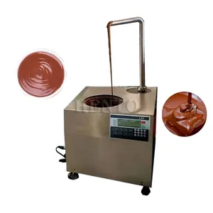 Venda quente Chocolate Maker / Chocolate Derretendo Tanques/Chocolate Tempering Máquina Mini