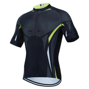 Ensemble <span class=keywords><strong>de</strong></span> cyclisme unisexe à manches courtes, costume personnalisé pour l'équipe, pour le <span class=keywords><strong>Tour</strong></span> <span class=keywords><strong>de</strong></span> France, les courses <span class=keywords><strong>de</strong></span> VTT, OEM - Product Image 2