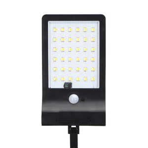 Lumières solaires Offre Spéciale jardin extérieur étanche IP65 refonte 3 Modes d'éclairage Appliques murales solaires - Product Image 5