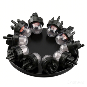 Reemplazo de Bombilla de <span class=keywords><strong>Cebador</strong></span> de Combustible de Alta Calidad para Motores Pequeños, Bombilla de <span class=keywords><strong>Cebador</strong></span> 188-512-1 para <span class=keywords><strong>Carburador</strong></span> Echo Stihl Ryobi Poulan Zama - Product Image 6