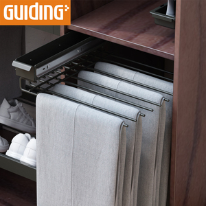 Meilleur Pas Cher Blanc Grand Cintres À <span class=keywords><strong>Plusieurs</strong></span> Niveaux Cintres Multiples Sortir Pantalon <span class=keywords><strong>Cintre</strong></span> - Product Image 4