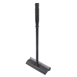 Limpiador de ventanas con mango telescópico 2 en 1, herramientas de limpieza de vidrio - Product Image 6