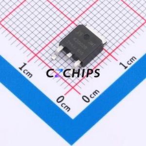 Transistor à effet de champ (MOSFET) original et tout nouveau JMTK3002B TO-252 - Product Image 1