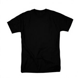 Servicios OEM, Camisetas de Manga Corta de Alta Calidad 100% Algodón, Corte Regular, Ropa Casual Urbana, Camisetas Largas de Algodón Tejido para Hombre - Product Image 2