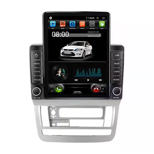 Pemutar Stereo mobil DSP DVR, Radio mobil layar IPS 2,5d <span class=keywords><strong>Android</strong></span> 9.7 inci, untuk Toyota Alphard 2002-2007, navigasi GPS Multimedia - Product Image 3