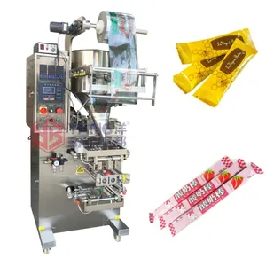 YB-150J Multi Function Fully Automatic Juice Yogurt Packing Machine Honey Packing Machine Honey Filling Machine