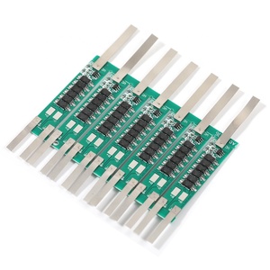 ระบบจัดการแบตเตอรี่ BOYEAKKU Manufacturing Assembly PCB 8.4V 2S รุ่น DW01 IC สำหรับแบตเตอรี่ Li-Ion 32700 32650 26650 21700 14500 18650 - Product Image 4
