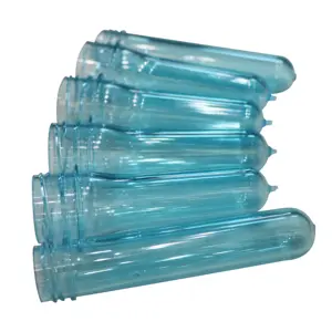 pet-vorform fabrik/28mmpco1810 /28mmpoc1881/25/30mm hals pet mineralwasserflasche-vorform