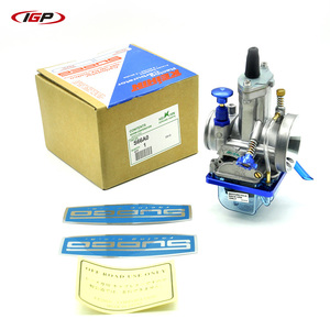 <span class=keywords><strong>Carburador</strong></span> de motocicleta Pwk de aleaciones de aluminio de Color plateado de Venta caliente <span class=keywords><strong>30Mm</strong></span> para <span class=keywords><strong>Keihin</strong></span> Honda Yamaha - Product Image 6