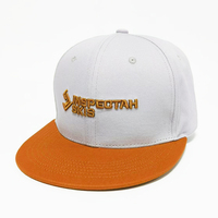 Fabrieksdirect groothandel zeshoekige platte pet met aanpasbaar logo, heren/dames, gangbare streetwear hiphop stijl