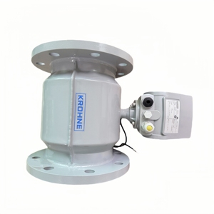 เครื่องวัดการไหลแบบดิจิตอล KROHNE OEM ปรับแต่งได้สำหรับก๊าซ อากาศ น้ำมัน และน้ำ ทำจากสแตนเลส ความแม่นยำสูง +/-0.5% - Product Image 4