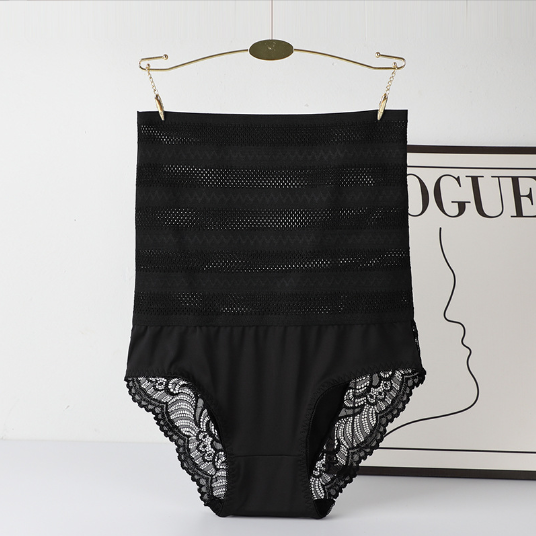 High-Waist Tummy-Control Shaping Brief (1511): colour and size-option reference for private-label production