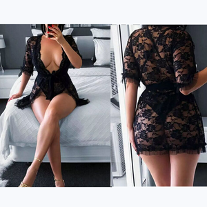 Sexy Ren đồ lót trong suốt sexy đồ lót cho phụ nữ - Product Image 2