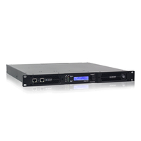 Amplificateur audio D4-2000 4 canaux 8 Ohms 2000 Watts