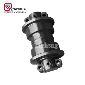 Precio al por mayor: Rodillo inferior de oruga <span class=keywords><strong>20Y</strong></span>-<span class=keywords><strong>30</strong></span>-<span class=keywords><strong>00012</strong></span> <span class=keywords><strong>20Y</strong></span>-<span class=keywords><strong>30</strong></span>-00014 para excavadoras PC200-5 PC200-6 - Product Image 4