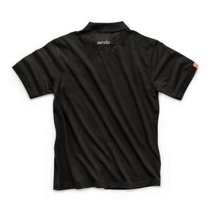 Scruffs Eco Worker Polo Negro XL - Product Image 4