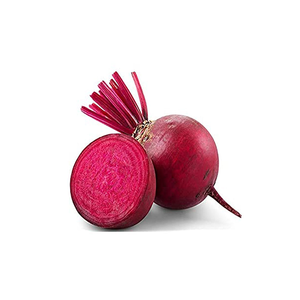 Variété de betterave rouge foncé de Detroit haute performance avec un excellent développement radiculaire, une croissance forte et une récolte commerciale - Product Image 1