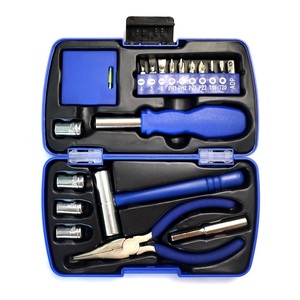 21pcs Household <strong>Mini</strong> Hand Repair with Plastic Box <strong>Tool</strong> Set <strong>Tools</strong> <strong>Kit</strong> - Product Image 4