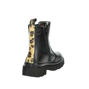 Bottines basses pour filles Balducci Sport, noires, taille 30 - Product Image 3