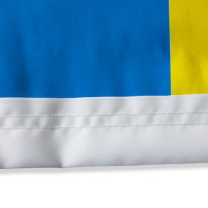 Bandiera dell'<span class=keywords><strong>Ucraina</strong></span> 3x5ft (90x150 cm) in Poliestere, Vendita all'Ingrosso, Consegna Rapida - Product Image 5