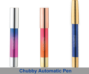 ปากกาไวท์เทนนิ่งแบบหมุนและกด วัสดุ PP ความจุ 2.5 มล. ขายดี ใช้ได้หลากหลาย - Product Image 4