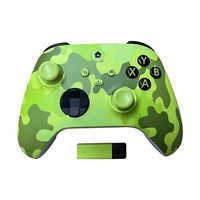 Nuevo mando inalámbrico Original XB Joystick BT Connect Joystick de juego de vibración fuerte para XB Series S X consola de videojuegos PC