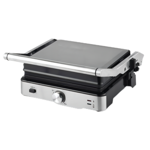 Plaque antiadhésive Panini Press <span class=keywords><strong>Grill</strong></span> et <span class=keywords><strong>Gourmet</strong></span> Sandwich Maker avec ouverture à 180 degrés pour s'adapter à tout type ou taille d'aliments - Product Image 6