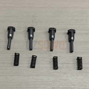 Composants de réparation de boîte de vitesses de haute qualité, goupille en acier allié haute résistance pour camion lourd 7420805870 - Product Image 4