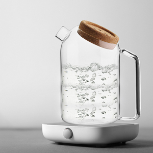 Prix de gros résistant à la chaleur borosilicate <span class=keywords><strong>cruche</strong></span> d'eau en verre/<span class=keywords><strong>carafe</strong></span>/pichet - Product Image 3
