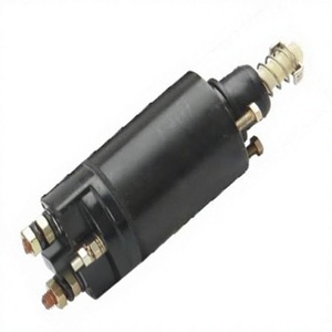 Relé de Arranque para Tata 407, Interruptor Solenoide, OEM 26258785, Repuestos para Camiones Comerciales Ligeros - Product Image 1