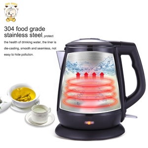 กาต้มน้ำไฟฟ้าสแตนเลสไร้รอยต่อ ดีไซน์สีสันสดใส รุ่น <span class=keywords><strong>CB</strong></span> CE สำหรับใช้ในบ้านและครัว - Product Image 2