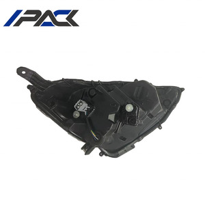 I-Pack Autopartes Faro Delantero LED de Buena Calidad, Color <span class=keywords><strong>Amarillo</strong></span>, para <span class=keywords><strong>Prius</strong></span> C 2015-2017 - Product Image 5