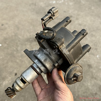 Pour Toyota Land Cruiser 80 FZJ80 4.5L Distributeur Assy Capteur d'arbre à cames Moteur 1FZ-E Original d'occasion