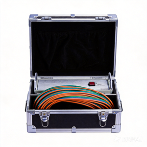 Set per Test di Deformazione del Bobinaggio del Trasformatore Automatico per Manutenzione e Test delle Imprese Elettriche - Product Image 5