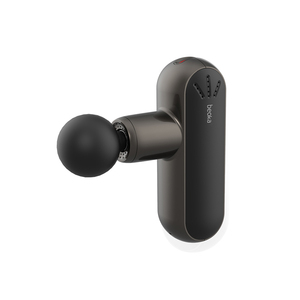 Beoka di alta qualità pistola <span class=keywords><strong>per</strong></span> <span class=keywords><strong>massaggio</strong></span> a 4 teste Logo personalizzato Mini tessuto profondo fasciale muscolo elettrico calore professionale strumento di <span class=keywords><strong>massaggio</strong></span> del corpo - Product Image 1