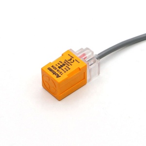 Sensores de proximidad inductivos de posición PNP, sensor de Teoría de inductancia de equipo, 2 uds. - Product Image 1