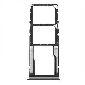Bandeja de Repuesto Negra para Tarjeta SIM y Micro SD del Redmi 10C - Product Image 2
