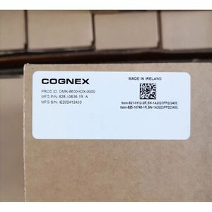 Lector de Códigos de Barras Portátil Cognex DM8600HDX, Color Amarillo Fluorescente, Garantía de 1 Año - Product Image 3