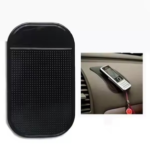 Tapis adhésif super collant pour voiture avec logo personnalisé, tapis adhésif en PU - Product Image 4