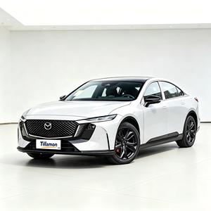 Changan <span class=keywords><strong>Mazda</strong></span> <span class=keywords><strong>CX</strong></span>-<span class=keywords><strong>60</strong></span> 2025 Hybride Euro VI R19 Véhicule à autonomie étendue (PHEV) SUV intermédiaire Conduite à gauche Nouvelle voiture pour l'exportation - Product Image 6