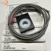 Capteur de Proximité Inductif Keyence TH-320, Tête pour la Détection d'Objets Métalliques Fins, Neuf et Original en Stock
