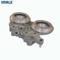 Support de pont de vilebrequin de support de moteur 06H103144 K pour Audi Q5 A5 TT VW Beetle Golf Skoda 2.0 TFSI 06H103144