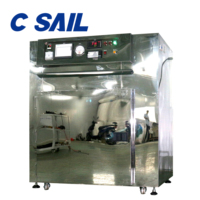 Horno de Secado Industrial de Aire Caliente de Alta Eficiencia y Precisión, Clase 100 Libre de Polvo, para Empaquetado de Circuitos Integrados y Piezas Electrónicas