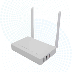 F660 V8 XPON ONU 1GE+3FE+1POTS+USB WiFi 5dBi FTTH ONT Módem de <span class=keywords><strong>Fibra</strong></span> Óptica - Product Image 1