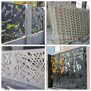 Máquina de corte por láser de fibra CNC cerrada de 1kw- 6kw para tableros de distribución de metal y madera para pequeñas empresas con soporte de formato gráfico AI - Product Image 6