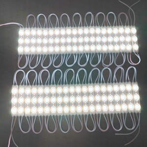 थोक मिनी नेतृत्व मॉड्यूल 12 वी 60*11 मिमी 2835 1.5w ip65 वाटरप्रूफ ठंडे सफेद 12000k चैनल अक्षर और विज्ञापन संकेतों के लिए - Product Image 4