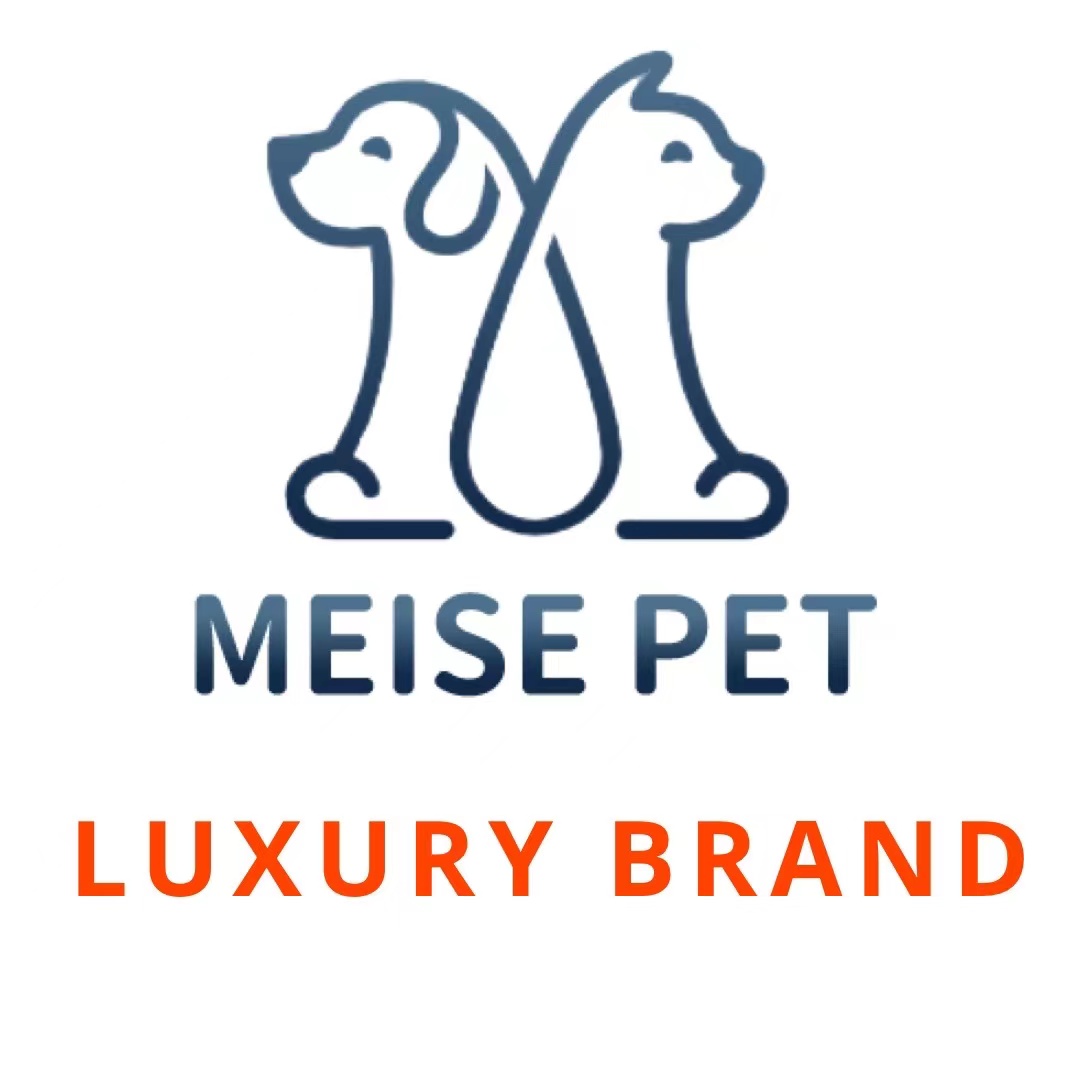 No.1 Meise Brand Dogブティックショップ犬用製品サプライヤーオフホワイト高級guooi supr diroロゴ子犬ペットショッピングペットショップ