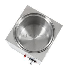 Electric Stainless Steel Sauce Pump Commercial Use Squeeze Bottle Pressure Quantitative Syrup Thick Fruit Candy Pump Head - Product Image 5